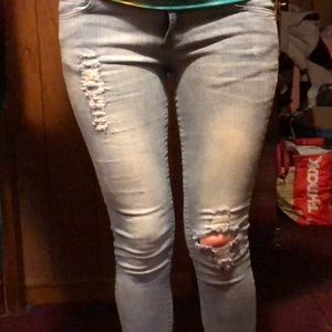 Rebel by right jeans